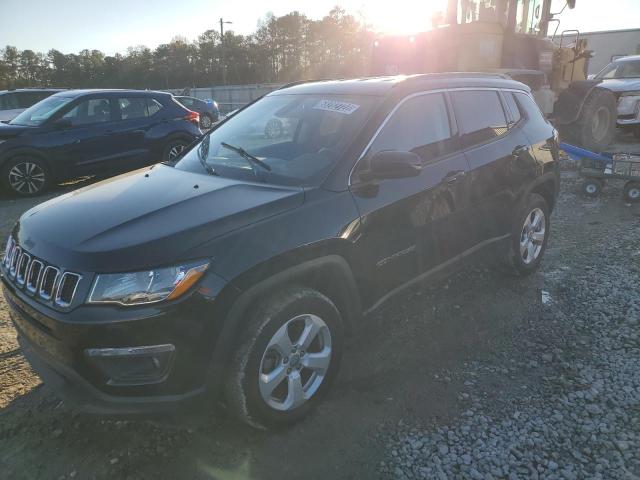 JEEP COMPASS LA 2018 с VIN 3C4NJDBB6JT345093 - Фото с аукциона