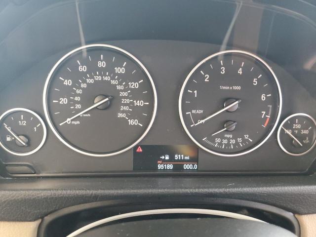 Photo 9 from auction – 2014 BMW 320 I with VIN WBA3B1C53EK134028