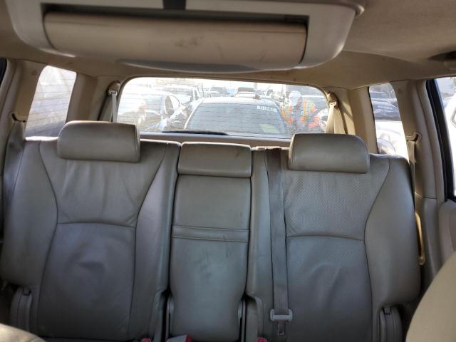 Zdjęcie 10 z aukcji – 2006 TOYOTA HIGHLANDER z VIN JTEEW21A960012613