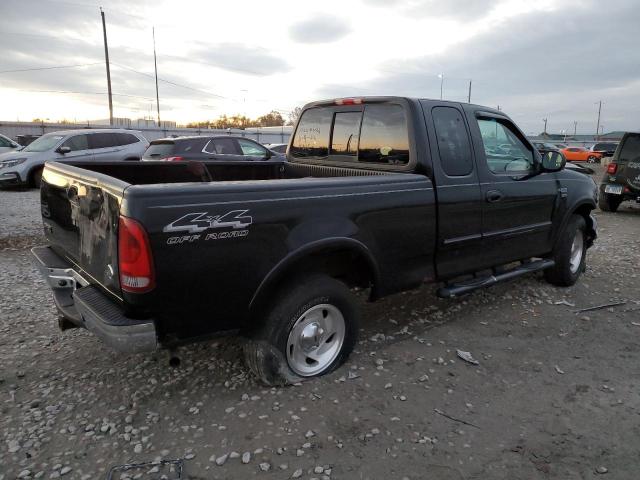 Photo 3 from auction – 2000 FORD F150 with VIN 1FTRX18L3YNA08731