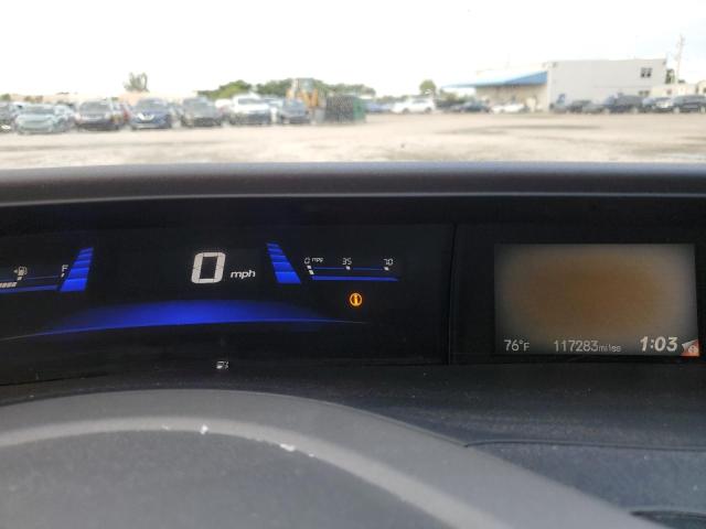 Photo 9 from auction – 2012 HONDA CIVIC EX with VIN 19XFB2F87CE064819