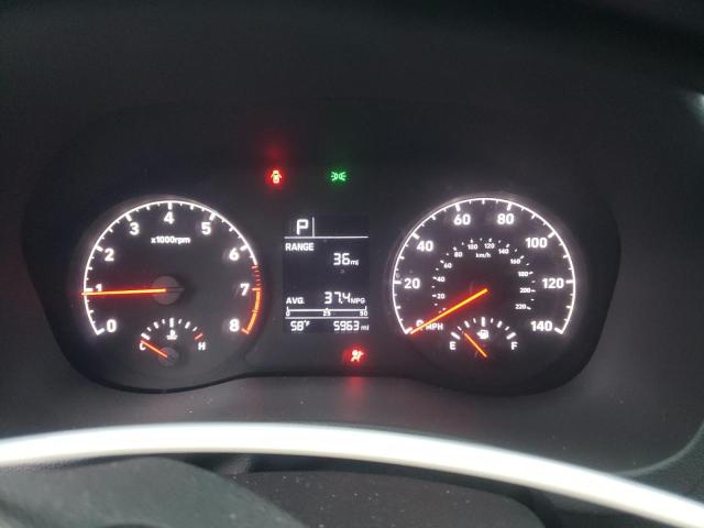 Photo 9 from auction – 2022 HYUNDAI ACCENT SE with VIN 3KPC24A65NE172265