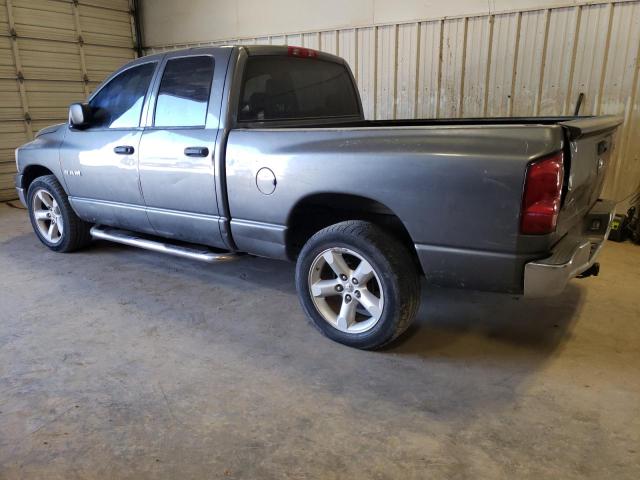 Photo 2 from auction – 2008 DODGE RAM 1500 S with VIN 1D7HA18N58S606275
