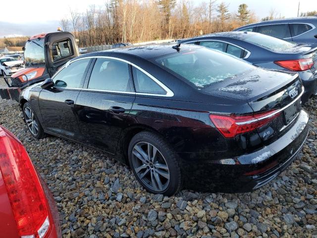 Photo 2 from auction – 2021 AUDI A6 PREMIUM with VIN WAUK2AF23MN041214