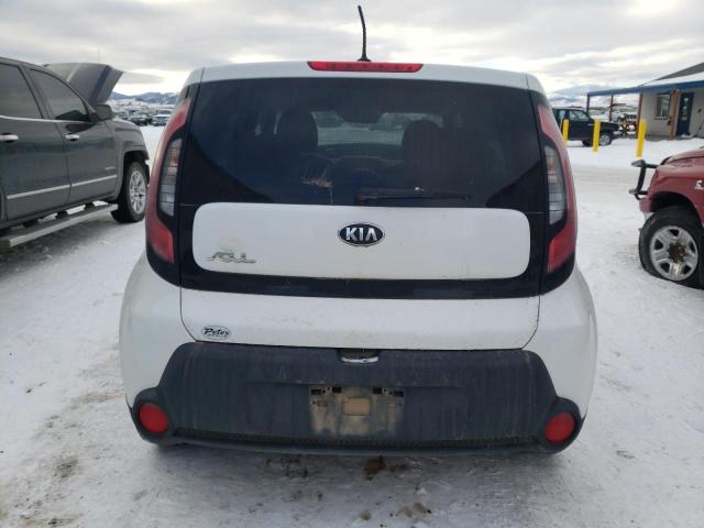 Photo 6 from auction – 2014 KIA SOUL with VIN KNDJN2A20E7036805