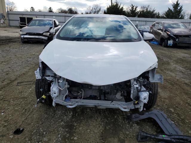 Photo 5 from auction – 2019 TOYOTA COROLLA L with VIN 2T1BURHE2KC137970