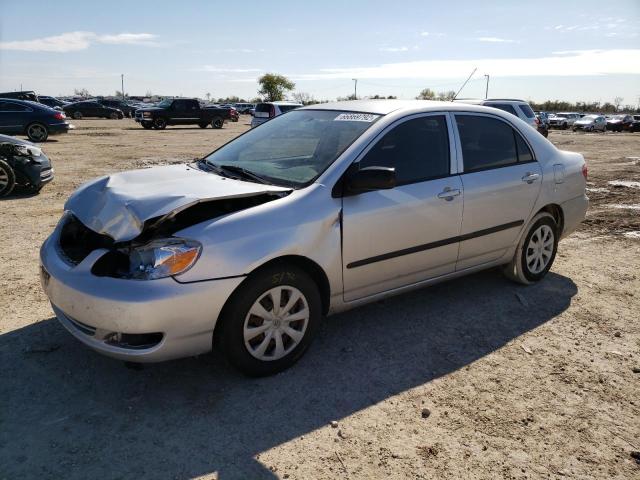 TOYOTA COROLLA CE 2007 with VIN JTDBR32E170100501 - Photo from auction