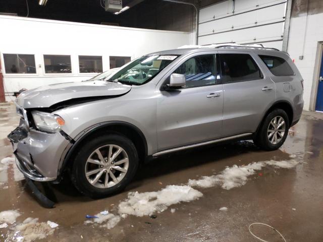 DODGE DURANGO LI 2014 with VIN 1C4RDJDG6EC299797 - Photo from auction