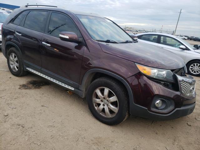 Photo 4 from auction – 2013 KIA SORENTO LX with VIN 5XYKT4A65DG325916