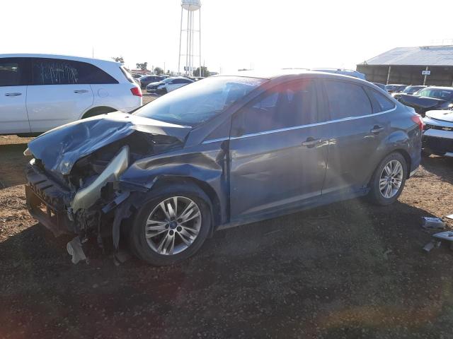 FORD FOCUS SEL 2012 with VIN 1FAHP3H24CL147985 - Photo from auction