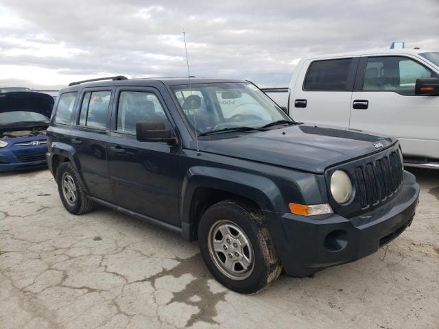 Photo 4 from auction – 2008 JEEP PATRIOT SP with VIN 1J8FT28W28D701979