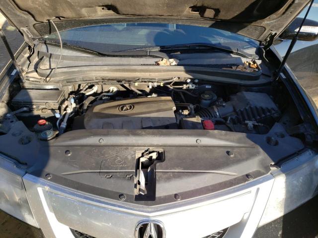 Photo 12 from auction – 2012 ACURA MDX with VIN 2HNYD2H24CH517515