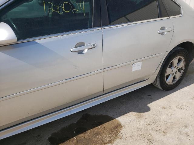 Photo 12 from auction – 2011 CHEVROLET IMPALA LS with VIN 2G1WA5EK1B1138144