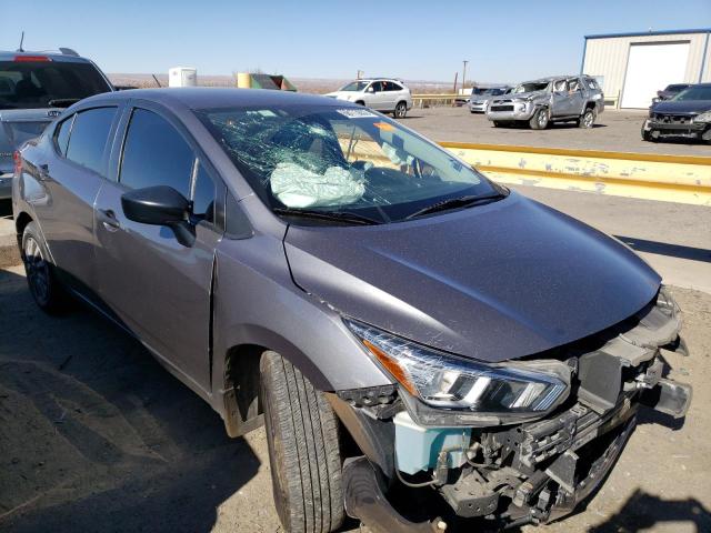 Photo 4 from auction – 2020 NISSAN VERSA S with VIN 3N1CN8DV7LL912914