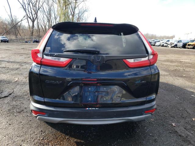 Photo 6 from auction – 2017 HONDA CR-V EX with VIN 2HKRW2H59HH642801