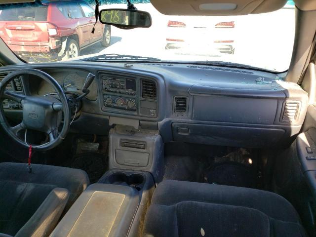 Photo 8 from auction – 2000 CHEVROLET SILVERADO with VIN 1GCEK19T6YE120936
