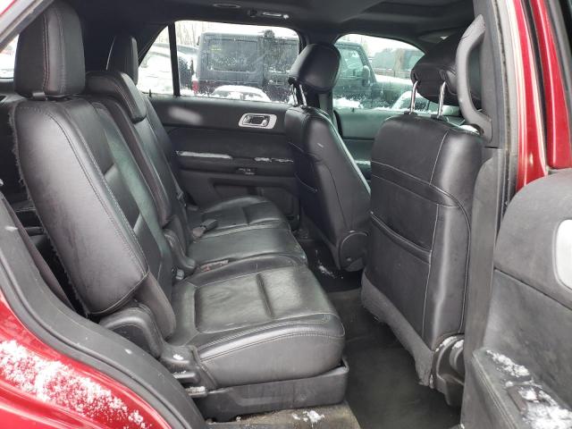 Photo 11 from auction – 2015 FORD EXPLORER X with VIN 1FM5K8D89FGC28122