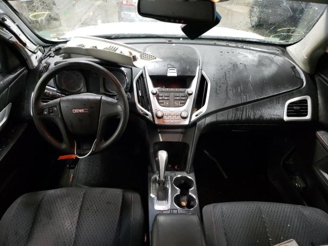 Photo 8 from auction – 2010 GMC TERRAIN SL with VIN 2CTALBEW8A6399838