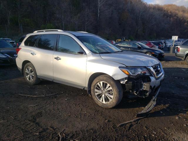 Photo 4 from auction – 2020 NISSAN PATHFINDER with VIN 5N1DR2AM2LC638026