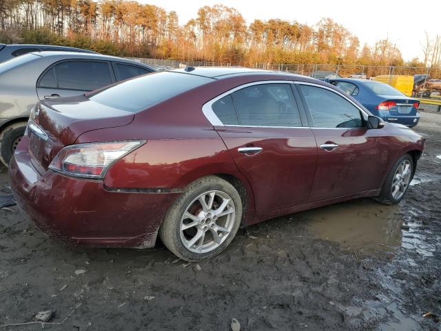 Photo 3 from auction – 2012 NISSAN MAXIMA S with VIN 1N4AA5AP4CC842150