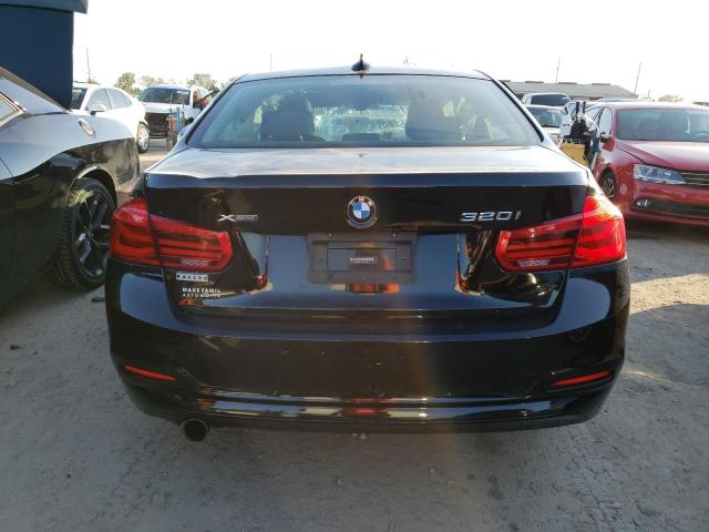 Photo 6 from auction – 2016 BMW 320 XI with VIN WBA8A3C54GK689318