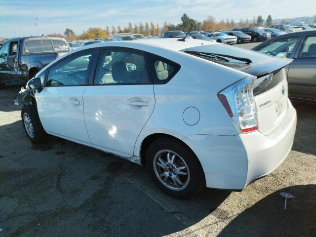 Photo 2 from auction – 2011 TOYOTA PRIUS with VIN JTDKN3DU2B0325793