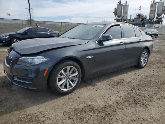 BMW 528 I 2014 with VIN WBA5A5C58ED506129 - Photo from auction