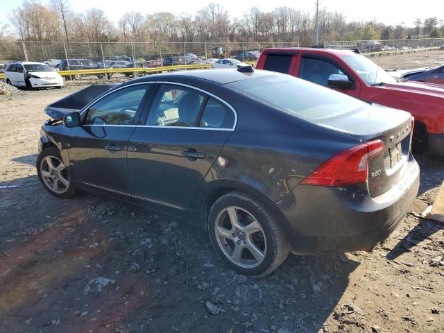 Photo 2 from auction – 2012 VOLVO S60 T5 with VIN YV1622FS3C2091499