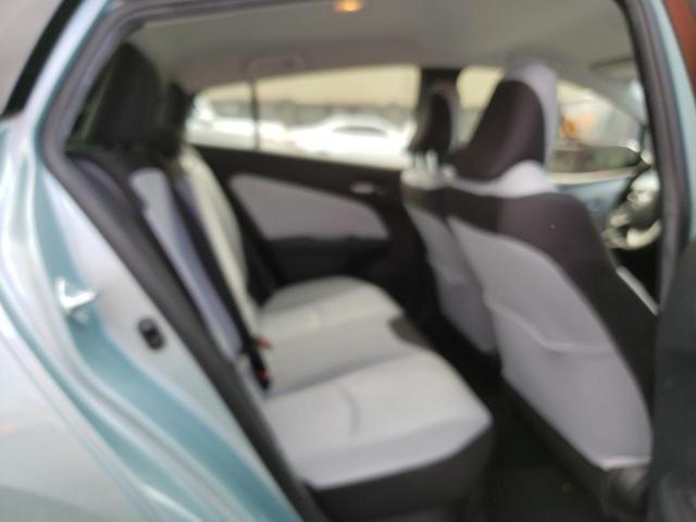 Photo 10 from auction – 2018 TOYOTA PRIUS with VIN JTDKBRFU2J3078152