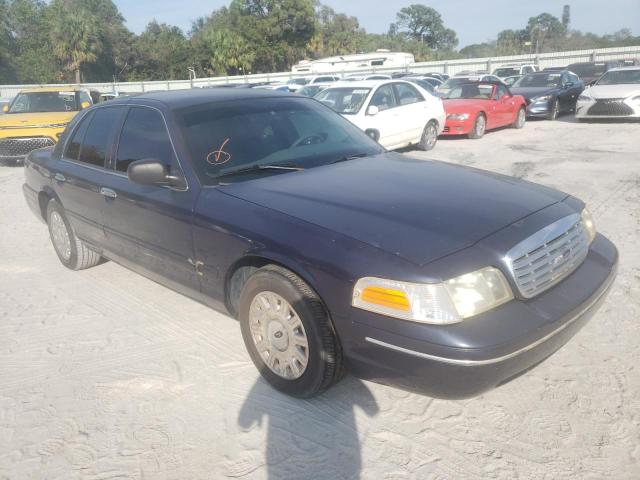 Photo 4 from auction – 2004 FORD CROWN VICT with VIN 2FAHP71W14X151582