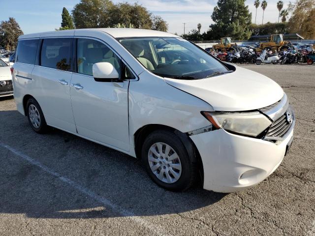 Photo 4 from auction – 2012 NISSAN QUEST with VIN JN8AE2KP2C9031136