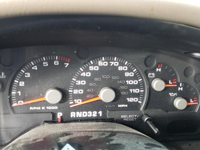 Photo 9 from auction – 2004 FORD EXPLORER X with VIN 1FMDU73K94ZA67141