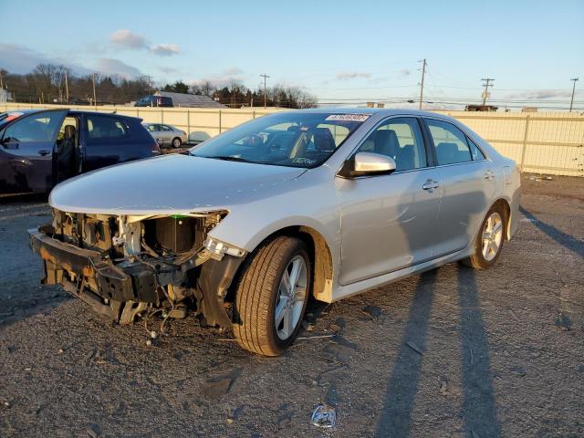 TOYOTA CAMRY L 2014 with VIN 4T1BF1FK8EU407257 - Photo from auction