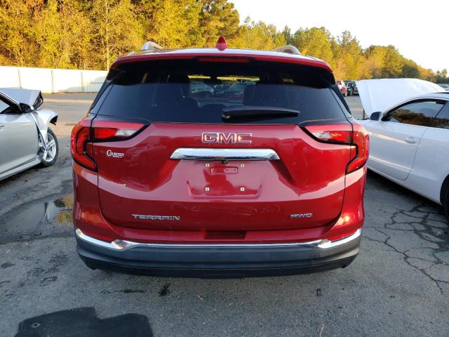Photo 6 from auction – 2019 GMC TERRAIN SL with VIN 3GKALVEVXKL328114
