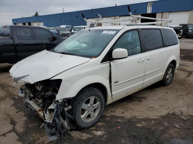 CHRYSLER TOWN & COU 2008 with VIN 2A8HR54P38R826056 - Photo from auction
