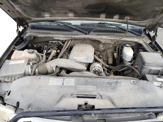 Photo 11 from auction – 2007 GMC SIERRA C25 with VIN 1GTHC29U67E187608