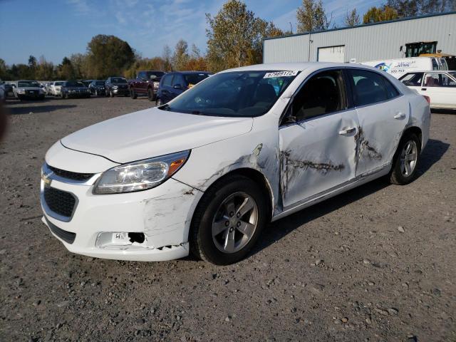 CHEVROLET MALIBU LIM 2016 with VIN 1G11C5SA5GF161796 - Photo from auction