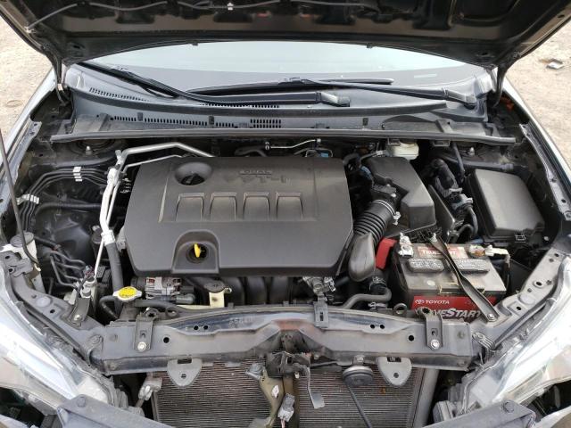 Photo 11 from auction – 2017 TOYOTA COROLLA L with VIN 5YFBURHE6HP611265