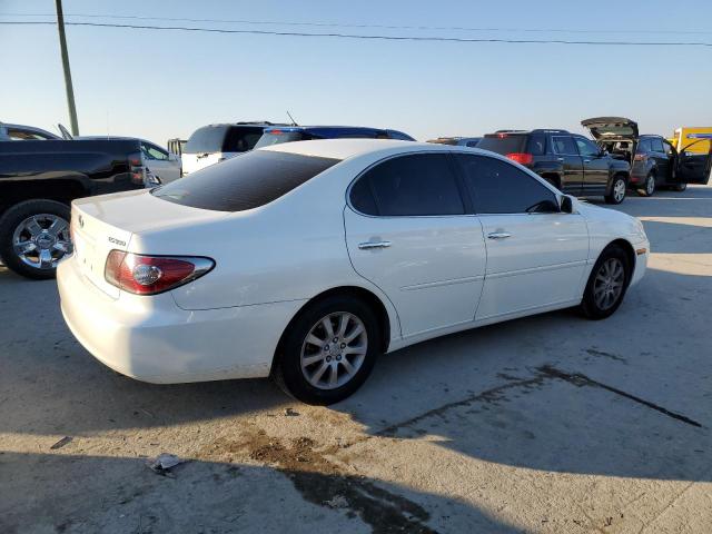 Photo 3 from auction – 2004 LEXUS ES 330 with VIN JTHBA30G340017707