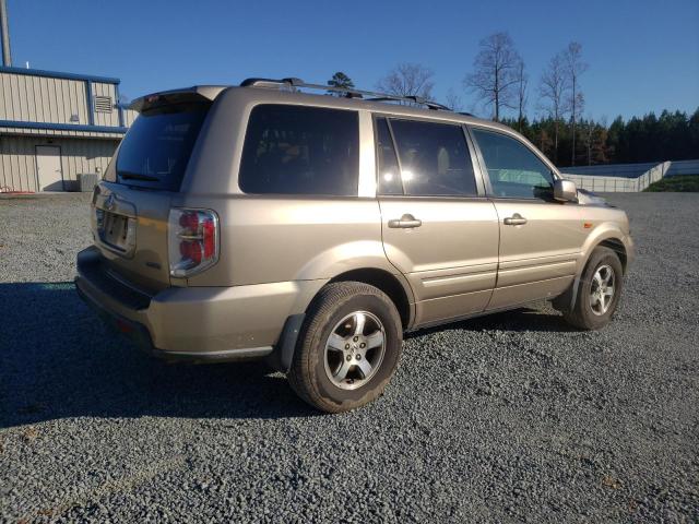 Photo 3 from auction – 2006 HONDA PILOT EX with VIN 5FNYF18526B004262