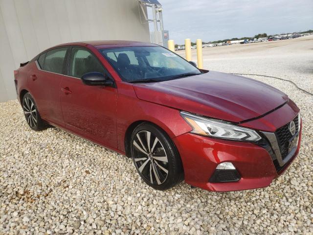 Photo 4 from auction – 2019 NISSAN ALTIMA SR with VIN 1N4BL4CV6KC194832