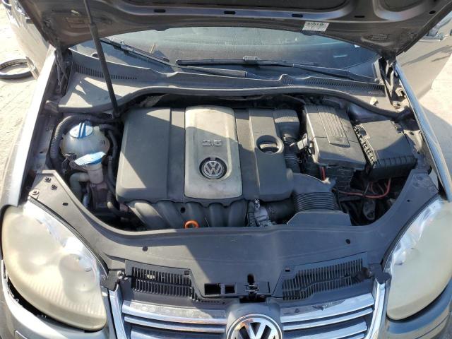 Photo 11 from auction – 2007 VOLKSWAGEN JETTA 2.5 with VIN 3VWPF71K27M132784