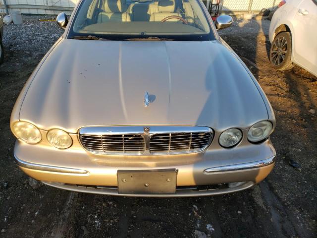 Photo 11 from auction – 2004 JAGUAR VANDENPLAS with VIN SAJWA74C94SG20011
