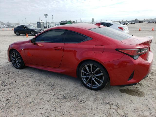 Photo 2 from auction – 2019 LEXUS RC 300 with VIN JTHHA5BC6K5010301