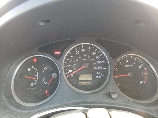 Photo 9 from auction – 2006 SUBARU FORESTER 2 with VIN JF1SG63636G725315