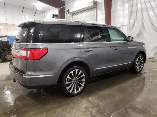 Photo 3 from auction – 2021 LINCOLN NAVIGATOR with VIN 5LMJJ2LT0MEL05020