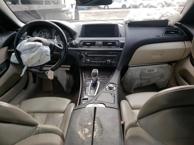 Photo 8 from auction – 2013 BMW 650 XI with VIN WBAYP1C51DDX00780