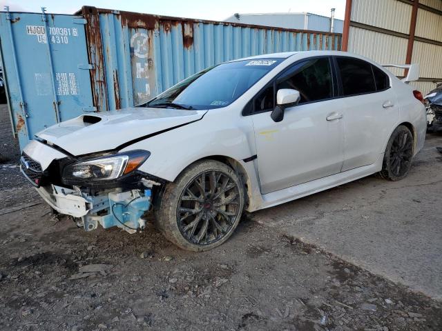 Photo 1 from auction – 2019 SUBARU WRX STI with VIN JF1VA2R64K9830023