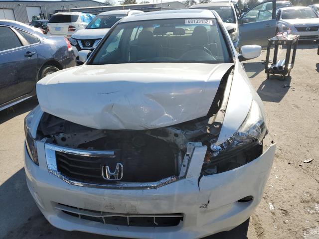 Photo 5 from auction – 2008 HONDA ACCORD EXL with VIN 1HGCP36858A036670