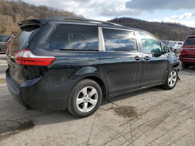 Photo 3 from auction – 2015 TOYOTA SIENNA LE with VIN 5TDKK3DC5FS587472
